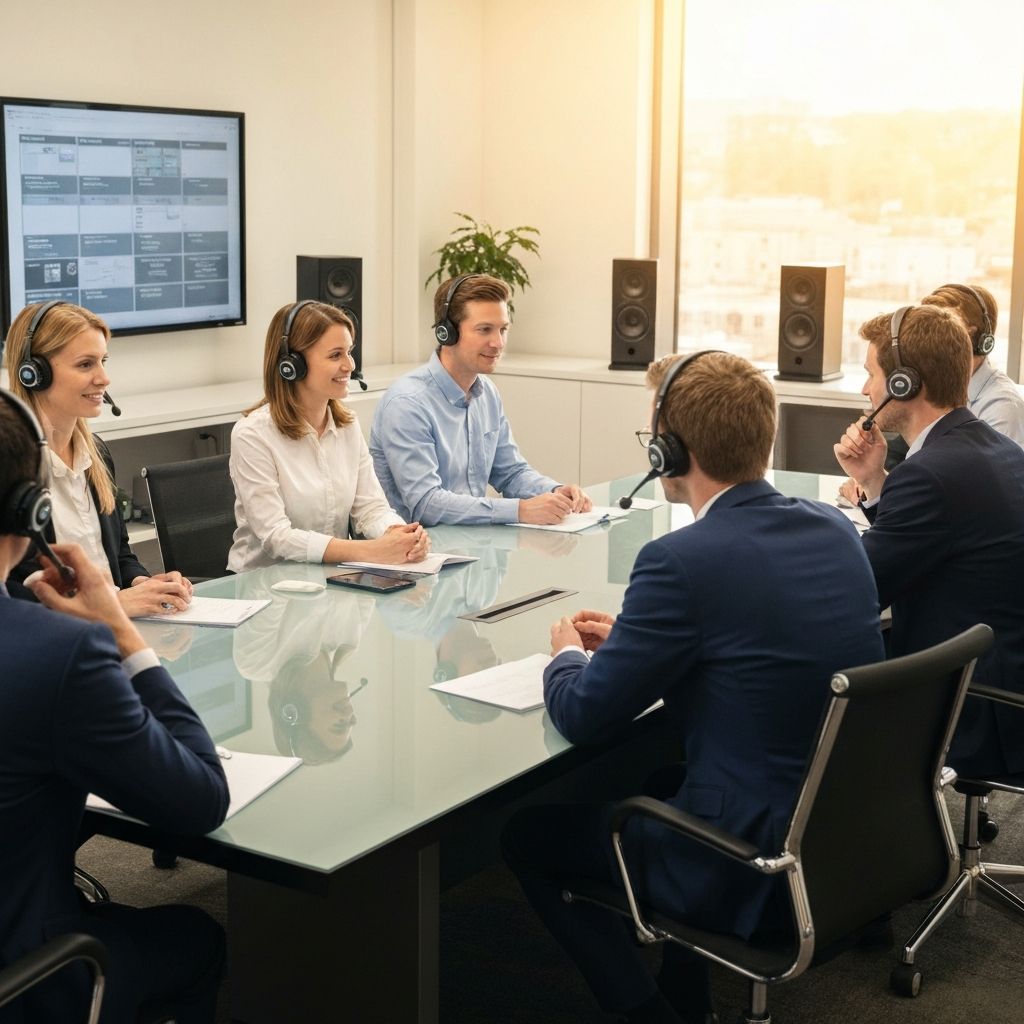 Formation téléphonie professionnelle